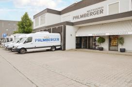 Hauptsitz Metzgerei Palmberger in Rosenheim in der Schmucken 12